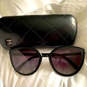 CHANEL SUNGLASSES